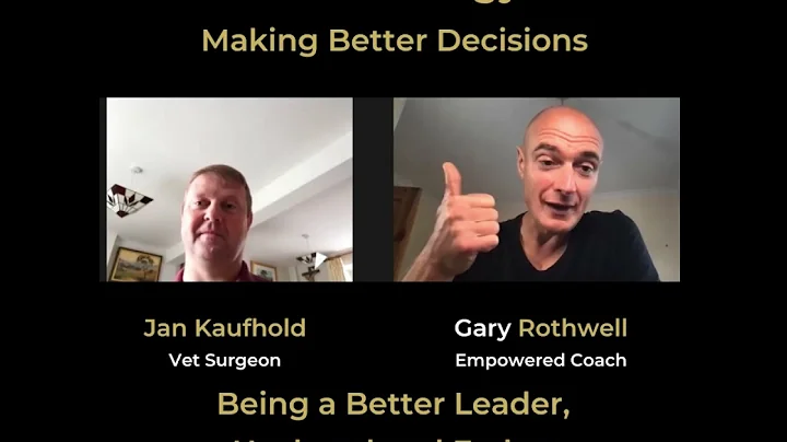 The Empowered Man - Jan Kaufhold - Testimonial
