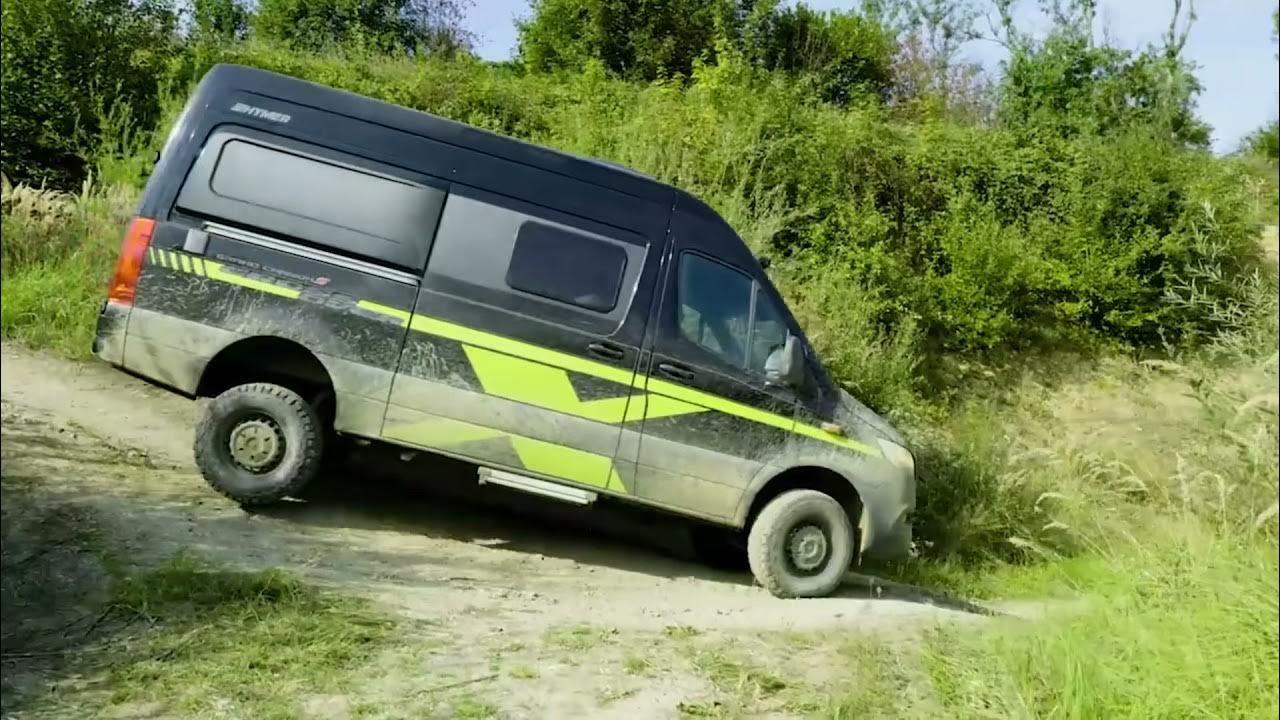Hymer ml t 580 4x4 RSX