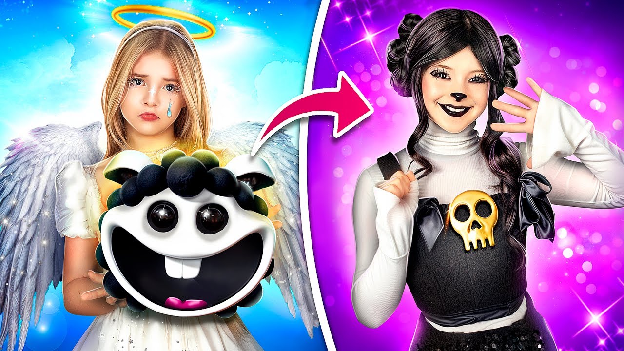 Comment Devenir Baba Chops ? Les Nightmare Critters Dans La Vraie Vie !