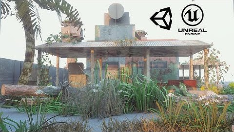 Medieval Strategy Game Level – Age of Empires Style | Game-Ready FBX Unity Compatible