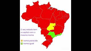 o seu estado tem a capital com o mesmo nome
