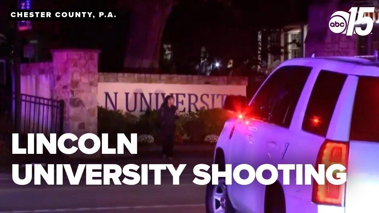 1 dead, 6 injured in mass shooting at Lincoln University - YouTube