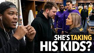 Celebrity "She's Taking the Kids Back To Their Home Country..." Luka Doncic Facing a Breakup With His Fiancee Net Worth