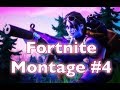 Fortnite Kill Montage #4 ｜ syuuzaemon ｜【フォートナイト】