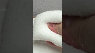 Cloud Pillow Squishy ☁️🤍 | Melty Mochi Texture ASMR