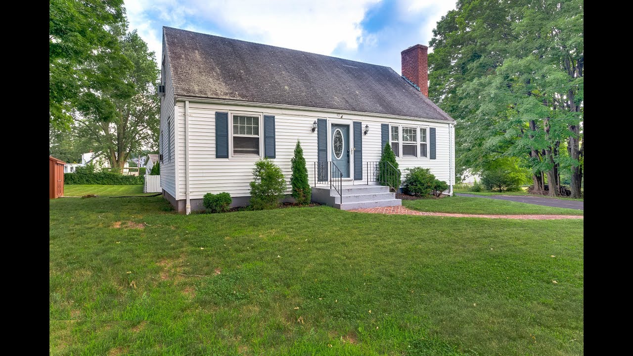 *SOLD* 43 Bow Lane Middletown, CT 06457 YouTube