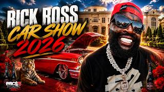 Rick Ross Car & Bike Show 2026 | Supercars, Classics & Custom Builds !