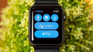 Appleinsider shows you how to set up and use apple pay cash on watch,
which was introduced with ios 11.2 watchos 4.2. send your friends
fro...