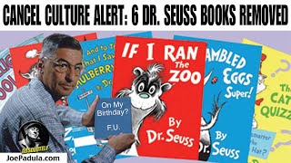 Cancel Culture Alert: 6 Dr Seuss Books Removed for being Racist, On His Birthday