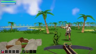 raylib C++ Game Development ( Marooned ) screenshot 5