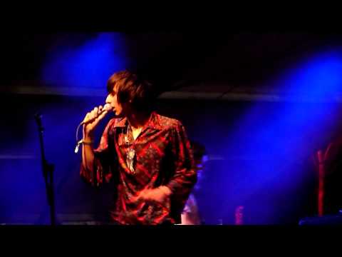 The Horrors- Scarlet Fields live @ Coachella , Weekend 2 - April 20, 2012