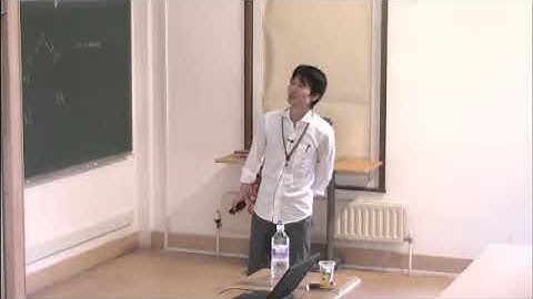 Dr. Naohi Eguchi | Towards a New Theory of Bounded Arithmetic for PSPACE computations