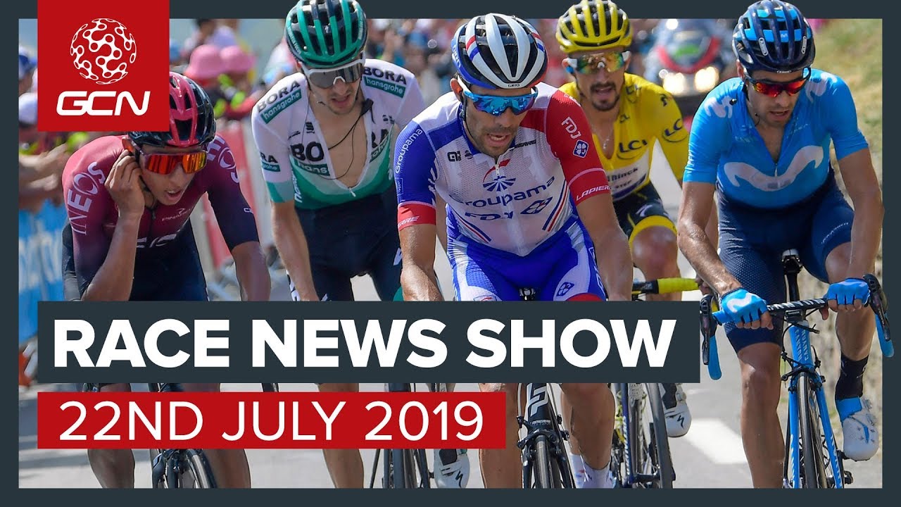 The Closest Tour de France In Decades? The Cycling Race News Show