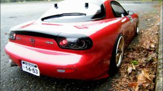 Stuffcc - Mazda Rx-7 Red Devil