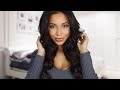 GRWM | My Everyday Hair & Makeup | Chanel Coco Brown