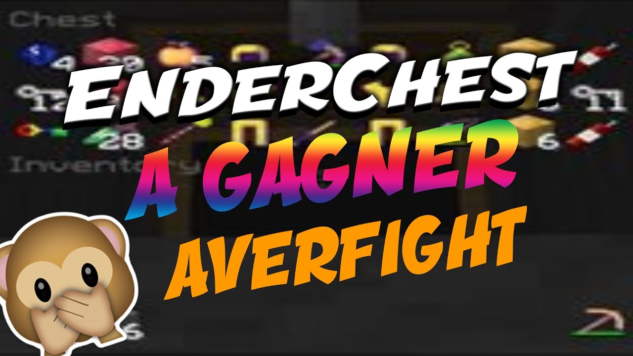 AVERFIGHT V6 l GAGNE L'ENDERCHEST DE BLOOD l Ep 7