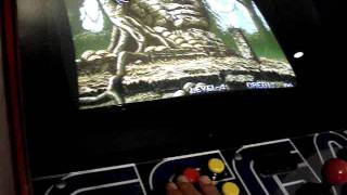 Mamecab By Moket. Funzionamento. Mame Cabinet Arcade.