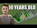 What UborCraft Was Like 10 Years Ago!