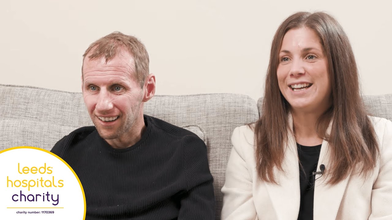 Rob Burrow's journey with MND