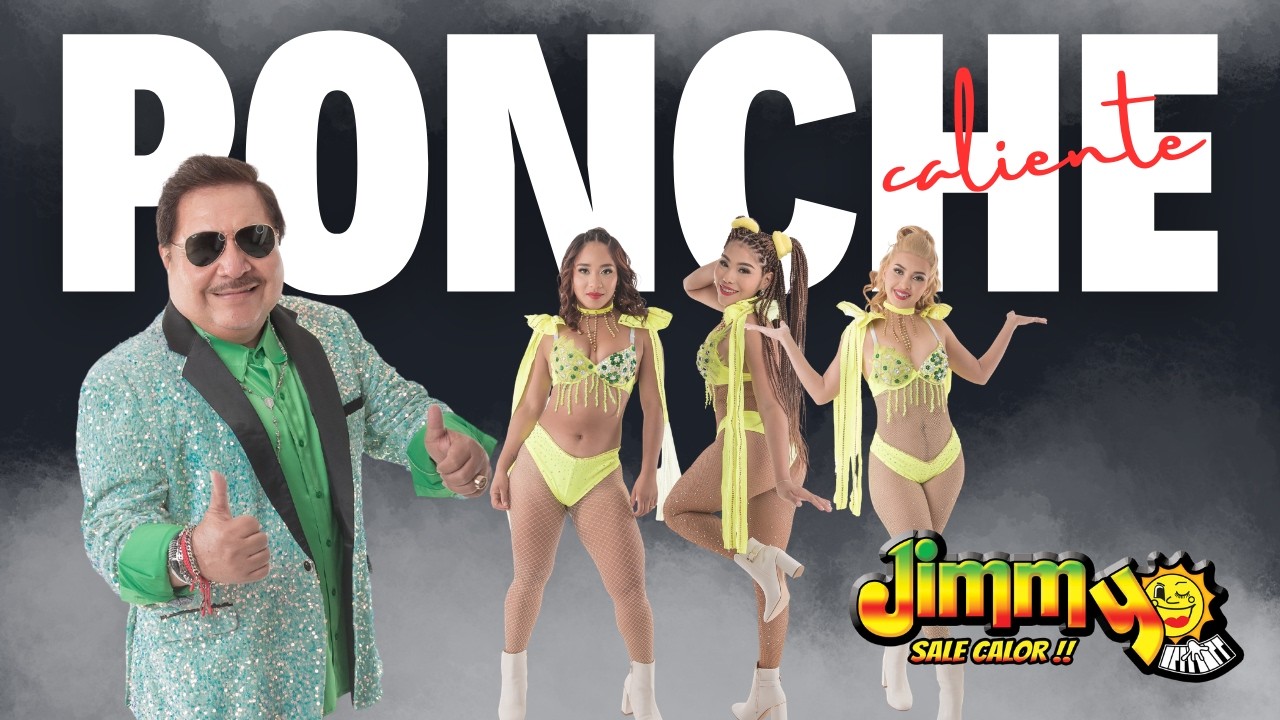 El Ponche Caliente Jimmy Sale Calor