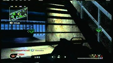 Cod4 Gamebattles Full Map #2