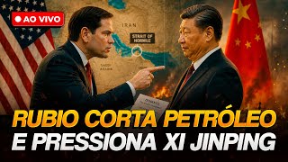 Rubio usa a Venezuela para apertar o cerco sobre a China | Observatório Global #403