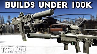 Budget Weapons Under 100K Roubles | Escape From Tarkov