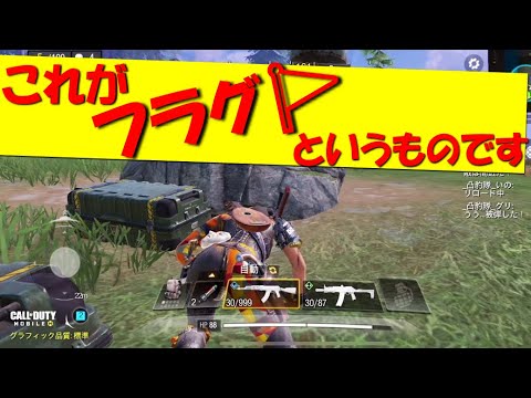 【CoDモバイル🔫バトロワ】これぞ完璧なフラグ回収🚩な試合。恥ずかしいｗ 《ちゃんち》《配信切り抜き》【CALL OF DUTY MOBILE】