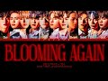 JO1- Blooming Again -[ColorCoded/Kan/Rom/Eng]