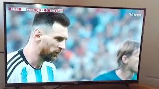 gol de Messi semi final contra Croacia