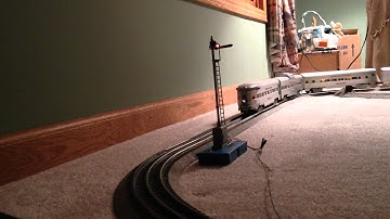 Z Stuff DZ 1040U Signal Test