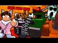 ROBLOX DOORS SUPER HARD MODE Con UN NABBO