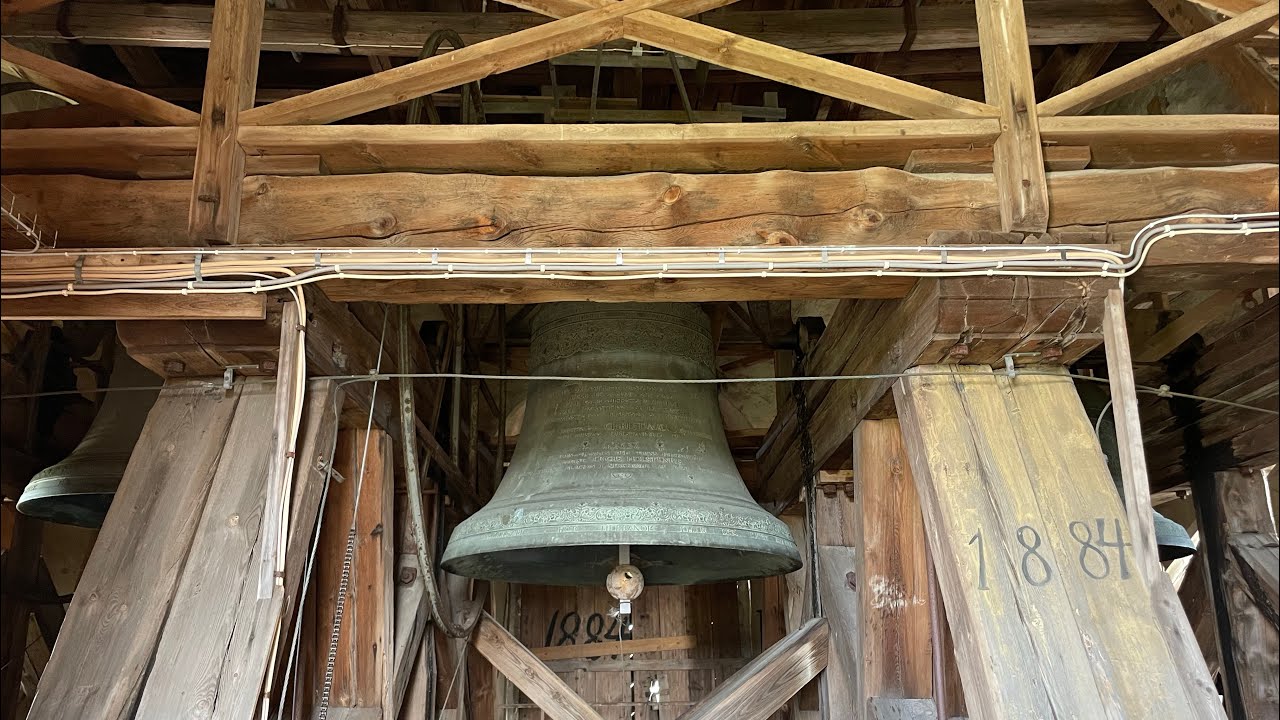 Stora Skedvi kyrka, sammanringning