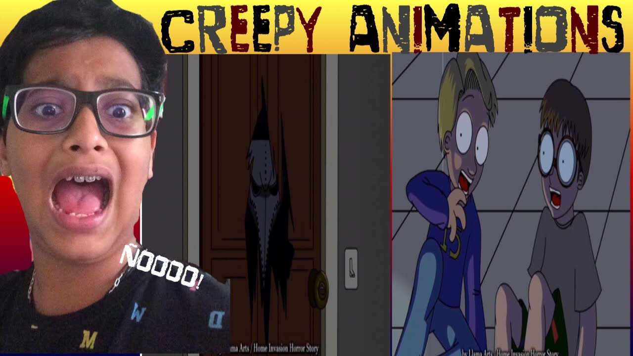 CREEPIEST video on the (SO SCARY)!! YouTube