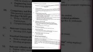 GAD (vb.net)- 3rd practical solution