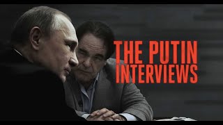Интервью С Путиным / The Putin Interviews Opening Titles