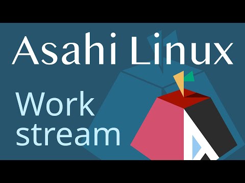 M2 Asahi Linux wrapup: Dockchannel, MTP, keyboard/trackpad