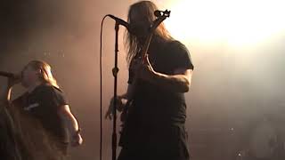 bay area death fest 2017 day 1\u00262 part 3 (origin, incinerate, cephalotripsy)