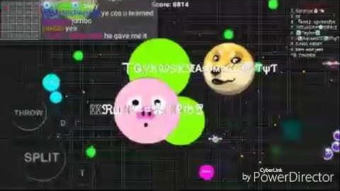 Blob//popsplits//doublesplits//and more!