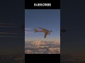 Tu 95 and Mig 25 #warthunder #warthundercinematic #warthundertanks #coldwar #planes #cinematic