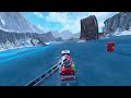 [GAMEPLAY] TEST: Moving objects have 5min timeout before position reset in Crash Drive 3
