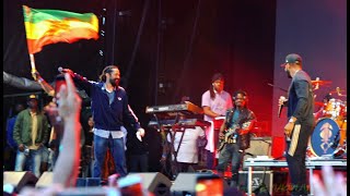 DAMIAN MARLEY FT AGENT SASCO - COULD YOU BE LOVED - THE ENDS FESTIVAL 2019 Net Worth