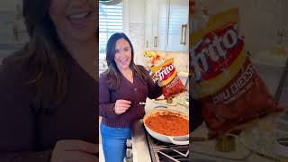FRITOS CHILI CHEESE PIE CASSEROLE FRITOS CHILI CHEESE PIE CASSEROLE