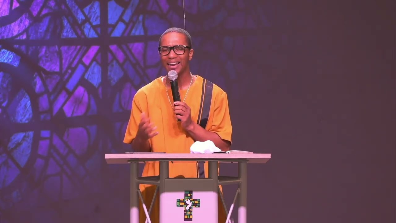 Wanna Be Startin' Somethin' | Dr. Rodney C. Griffin, Jr. | Greater Grace Church
