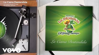 La Original Banda El Limón de Salvador Lizárraga - La Cama Destendida (Audio)