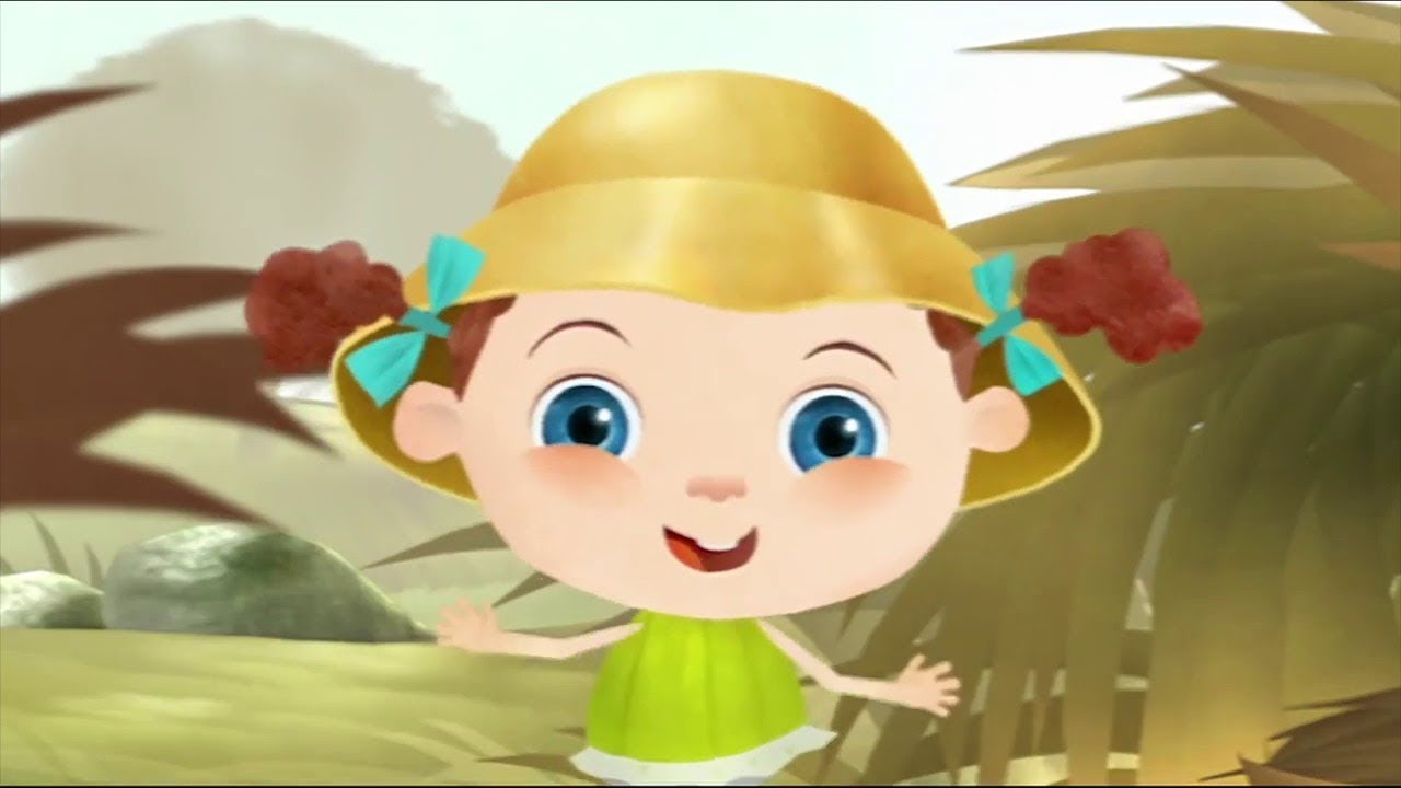 👣 Franny's Feet 106 Paper Presents/ Fowl Weather Cartoons for Kids