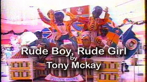 Street Life (Rude Boy) - Tony McKay AKA Exuma AKA ...