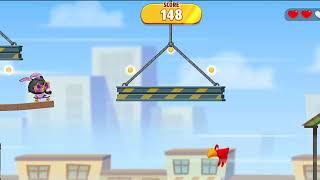 Epic Tricks and Fails: Talking Tom Skating Gameplay screenshot 5