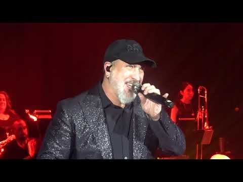 Nick Carter / Joey Fatone Masked Singer Sing-Off (The After Party in Vegas) 08-20-21
