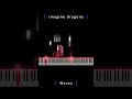 Imagine Dragons - Waves | Piano Cover by: Magic Hands